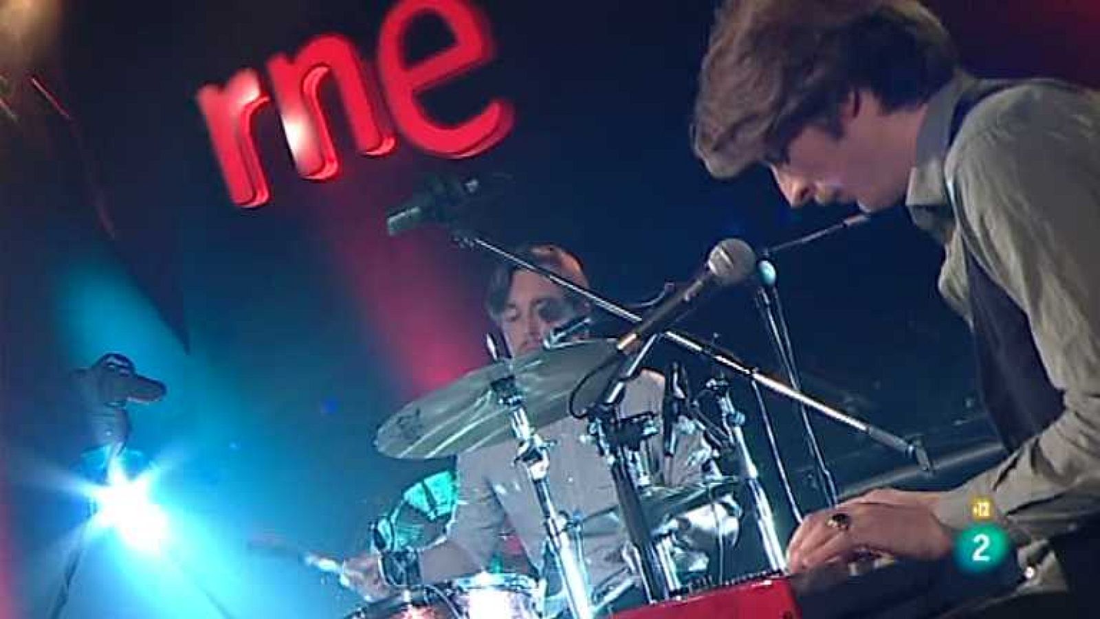 Los conciertos de Radio 3 - Cuchillo - Ver ahora