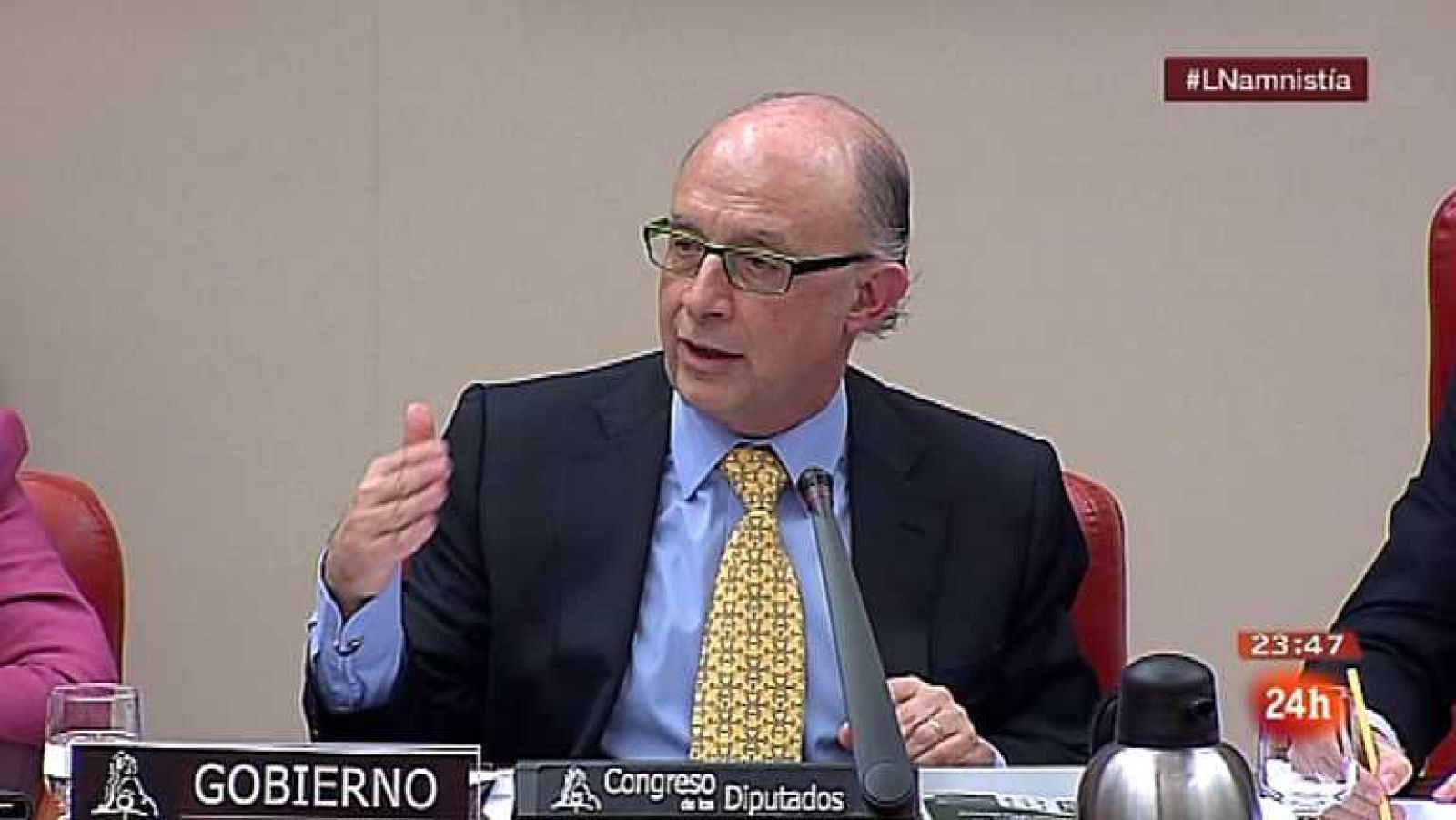 La noche en 24 horas - 23/01/12- Ver ahora