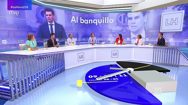 La hora de La 1 - La hora de La 1 - 23/09/25