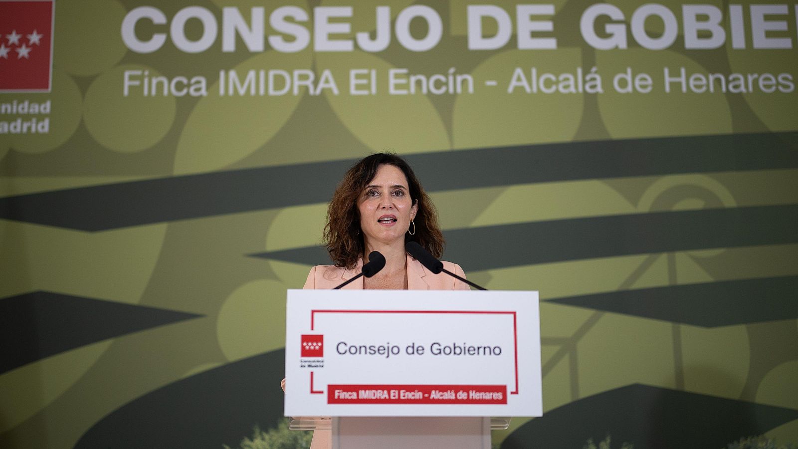 Ayuso vincula la apertura de juicio a su novio con el procesamiento del hermano de Sánchez - Informativo 24h | Ver