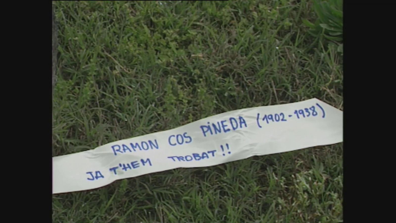 Identificados los 296 republicanos en la fosa de Manresa (Barcelona) | Ver ahora