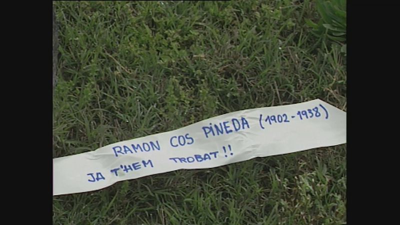 Identificados los 296 republicanos en la fosa de Manresa (Barcelona) | Ver ahora