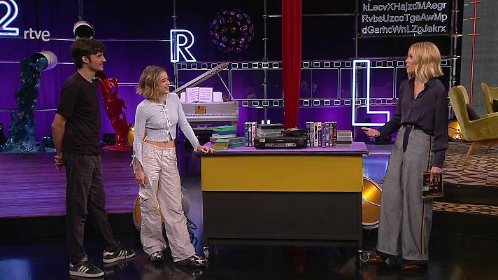 Culturas 2 - Biel Rossell y Berta Castañé