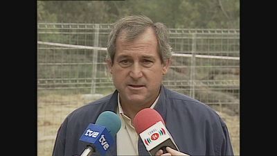 Excavaciones en el paraje Monte Costaj�n (Aranda de Duero, Burgos) | Ver ahora