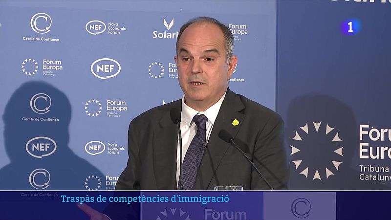 El Congrés tombarà el pacte Junts i PSOE per a Catalunya - L'Informatiu | Veure