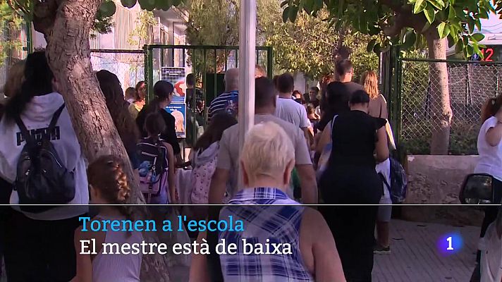 Informatiu Balear - Informatiu Balear 1 - 23/09/25