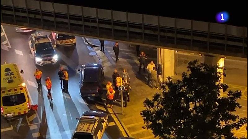 Conflictes amb un bloc ocupat a Girona