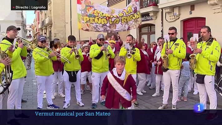 Informativo Telerioja - Informativo Telerioja 23-09-2025