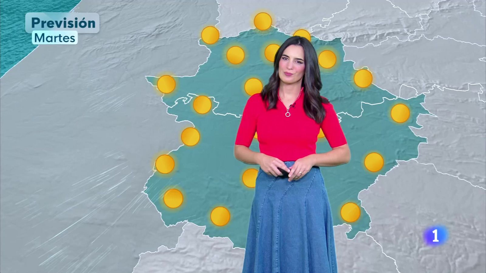 El tiempo en extremadura - 23/09/2025 - Ver ahora