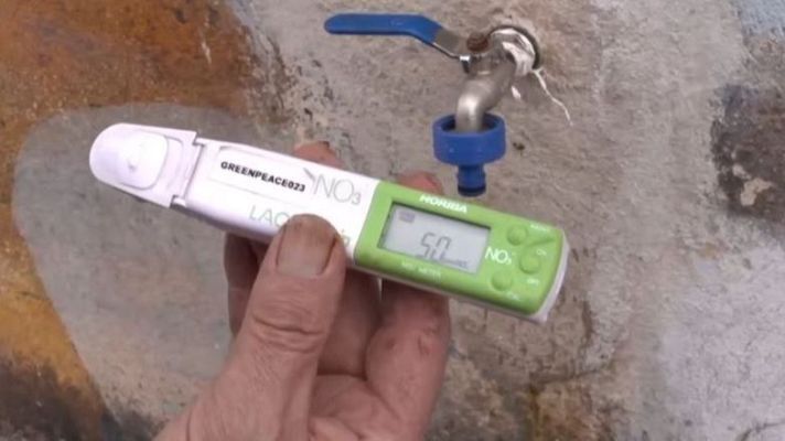 Directo al grano - El Ganges español se encuentra en As Conchas, Galicia