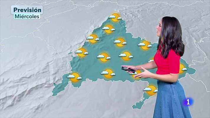 Informativo de Madrid - El tiempo en la Comunidad de Madrid -23/09/25