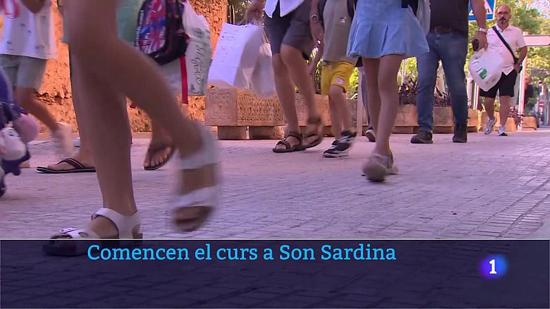 Informatiu Balear 2 - 23/09/25 Veure ara