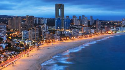 Las habitaciones de hotel marcan su rcord en Espaa: 155,7 euros de media en agosto