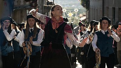 'Rondallas', la nueva película de Daniel Sánchez Arévalo, emociona en San Sebastián