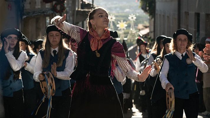 Telediario 1 - 'Rondallas', la nueva película de Daniel Sánchez Arévalo, emociona en San Sebastián