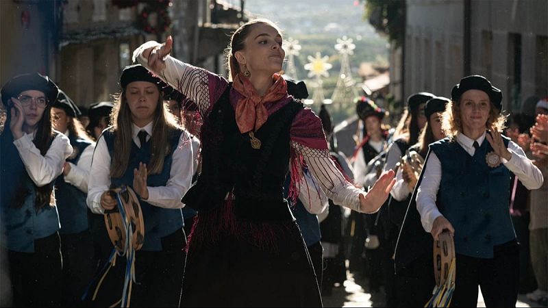 'Rondallas', de Daniel Sánchez Arévalo, se presenta en San Sebastián - Telediario 1 | Ver