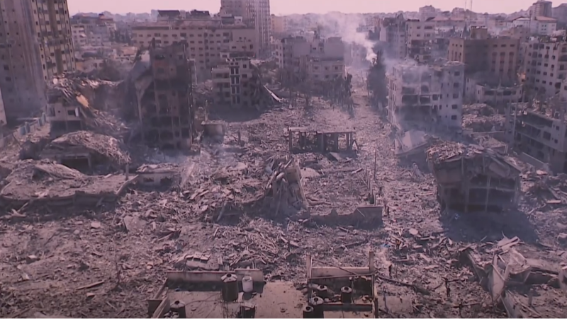 El día a día de la insoportable ocupación de Gaza por Israel expuesto en fotografías en el Thyssen