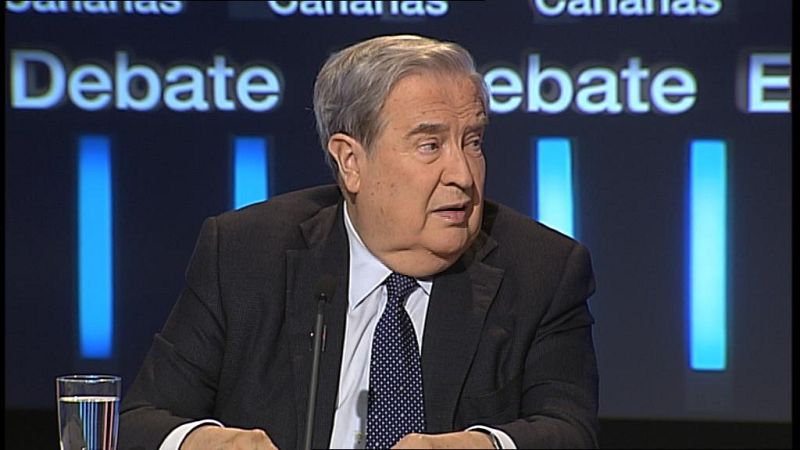 El Debate de La 1 Canarias - 23/01/13 - El debate de La 1 Canarias | Ver