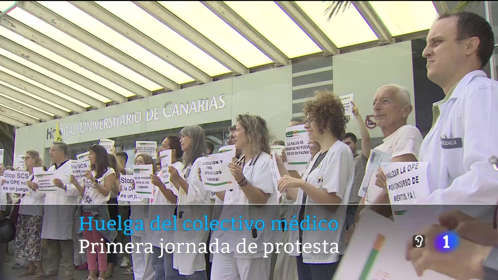 Canarias en 2' - 23/09/2025 | Ver