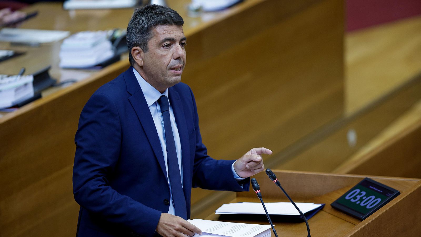 L'Informatiu Comunitat Valenciana 1 - 23/09/25 | Ver