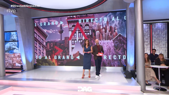 Directo al grano - Programa 7