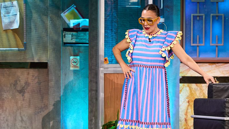 La Revuelta | Candela Peña está agotada - La Revuelta | Ver