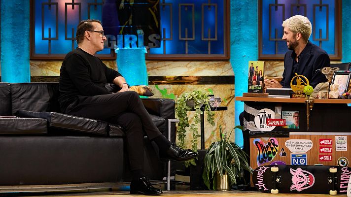 La Revuelta - ¿Por qué rechazó Luis Merlo el personaje de Mauri?