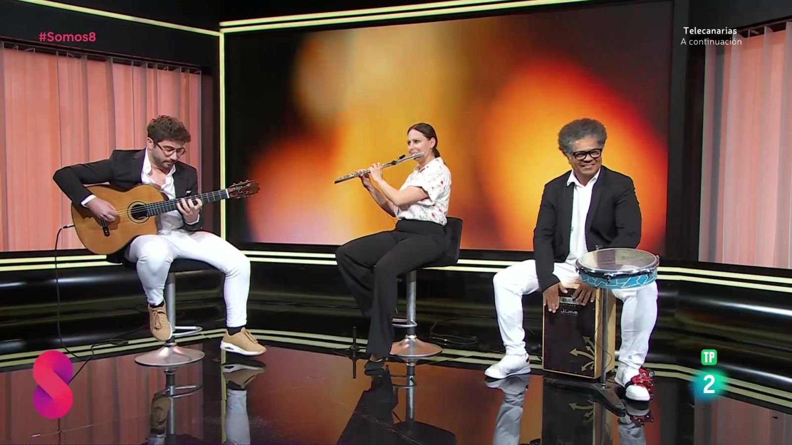 Somos 8 - 23/09/2025 - Somos 8 | Ver