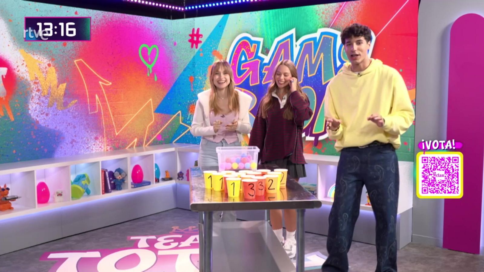 Parkour con Alex Segura y Skate con Raúl Bonsi - Team Total | Ver