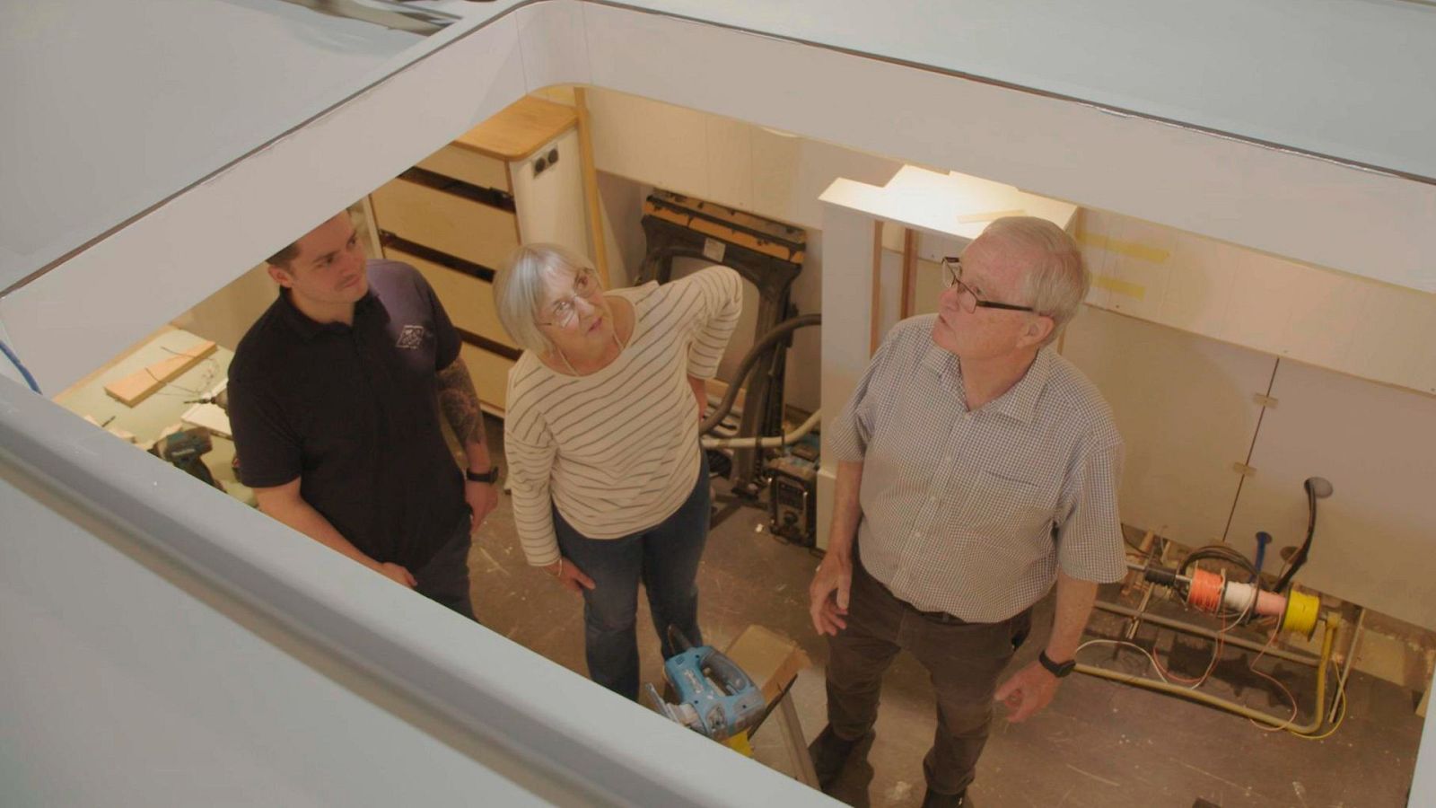 Mi casa flotante - Episodio 5: Casa flotante moderna - Mi casa flotante | Ver