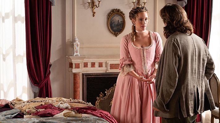 Valle Salvaje - Episodio 262