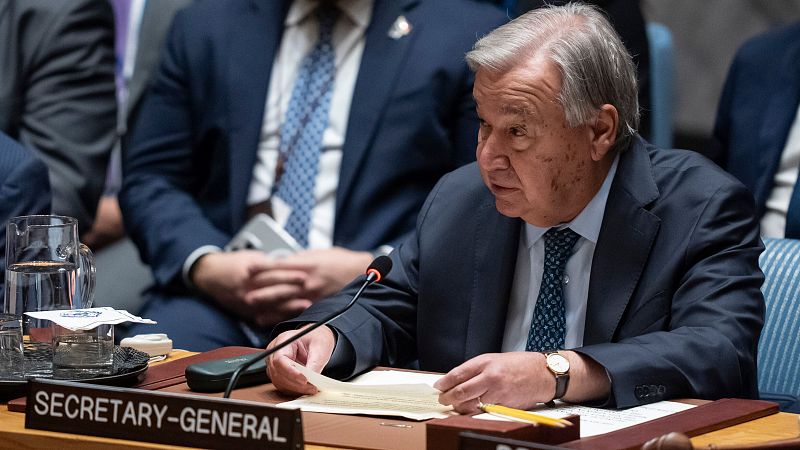 La ONU cumple 80 años marcada por las dudas sobre su utilidad y en un mundo sumido en crisis y guerras