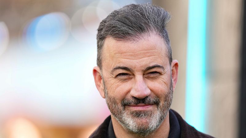 Vuelve Jimmy Kimmel, después de la suspensión de su programa por unas polémicas declaraciones