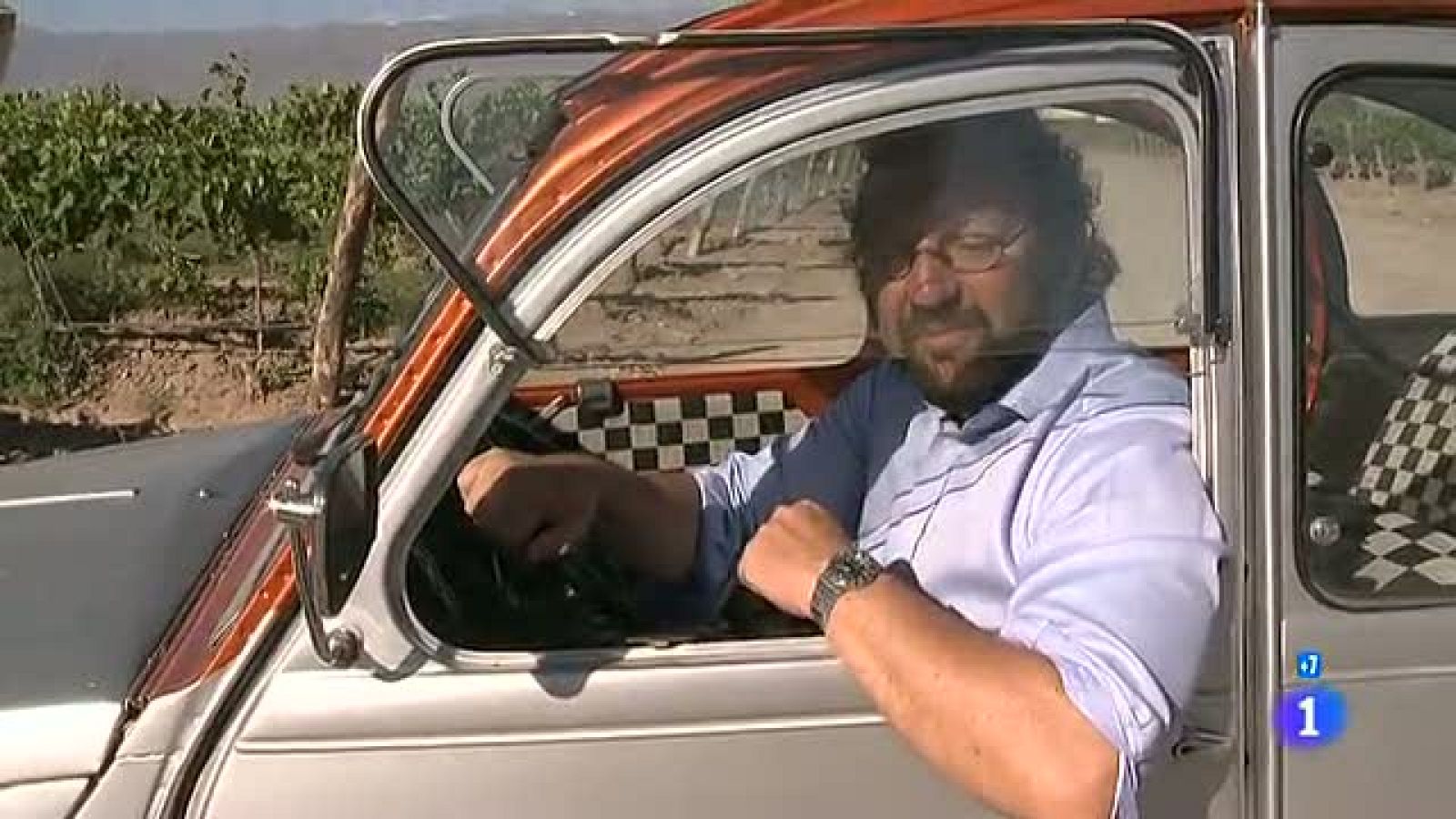 Españoles en el mundo - Mendoza - José Manuel | Ver