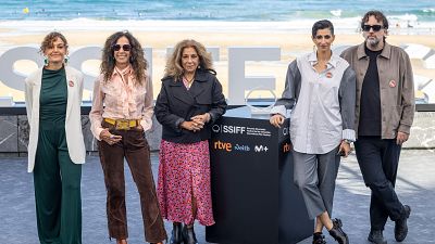 Recuerdo a Antonio Flores en el Festival de San Sebastián