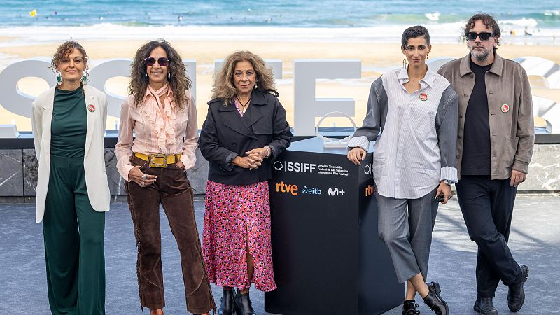 Recuerdo a Antonio Flores en el Festival de San Sebastin | Ver