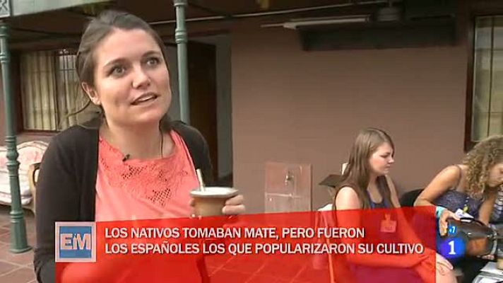 Españoles en el mundo - Mendoza - Iria