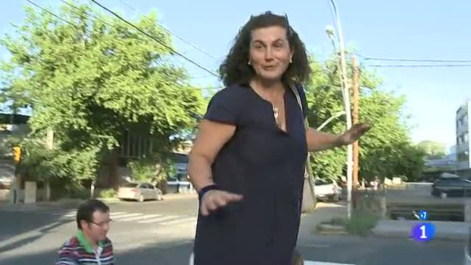 Españoles en el mundo - Mendoza - José Antonio y Matilde | Ver