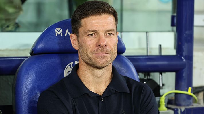 Estudio Estadio - Xabi Alonso: "Estamos construyendo una base sólida para ser competitivos"