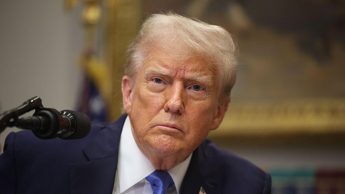 Telediario Matinal - Trump rechaza reconocer el Estado palestino ante la Asamblea General de la ONU