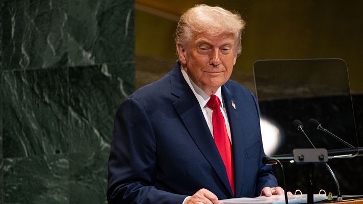 Telediario Matinal - Telediario - 8 horas - 24/09/25