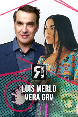 La Revuelta en lengua de signos - Luis Merlo y Vera GRV en Lengua de signos