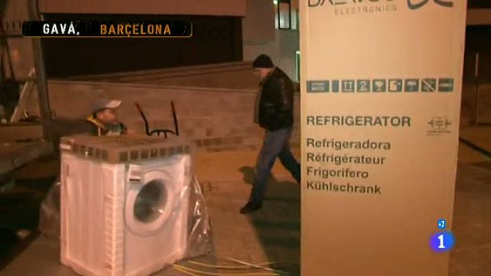 Comando Actualidad - Casas baratas - Alquiler social