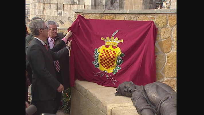 Modo Digital - Homenaje a las víctimas del franquismo en el cementerio de Tarragona