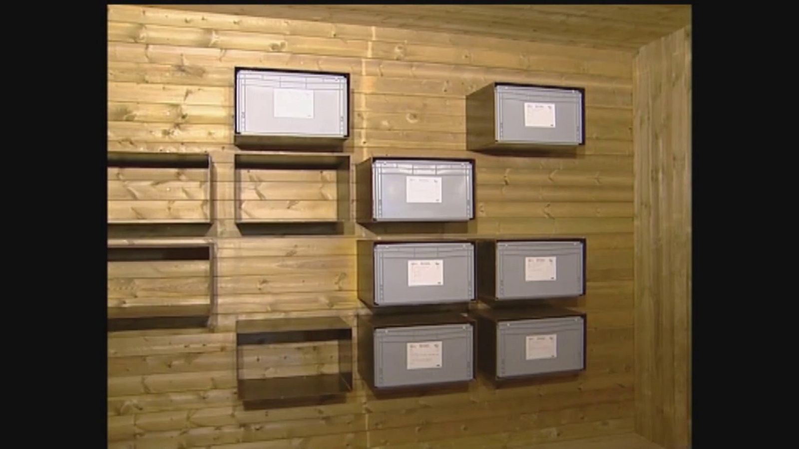 Dignificación de víctimas de la batalla del Ebro en La Fatarella (Tarragona) | Ver ahora