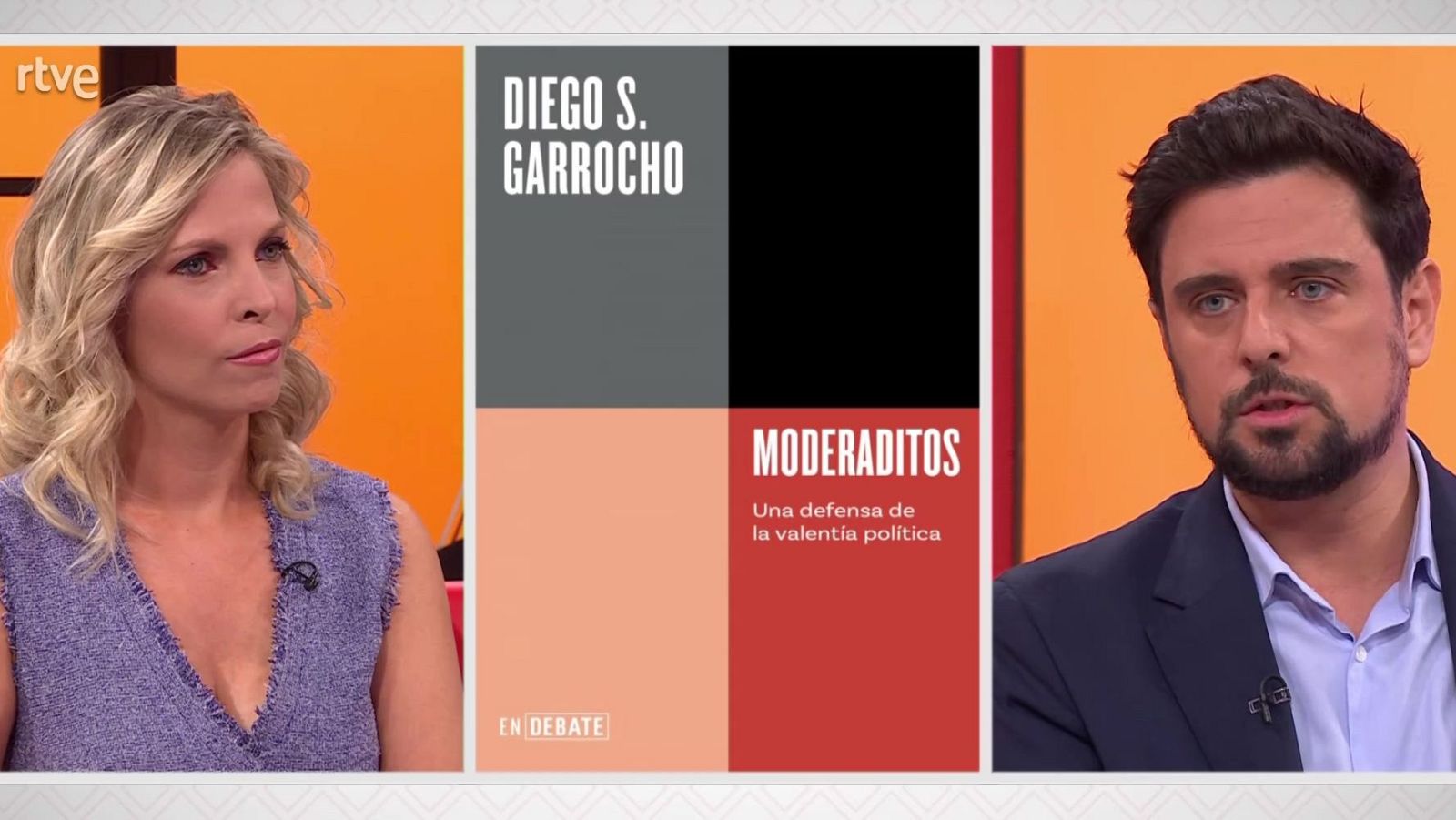 Diego Garrocho. ‘Moderaditos’ | Ver