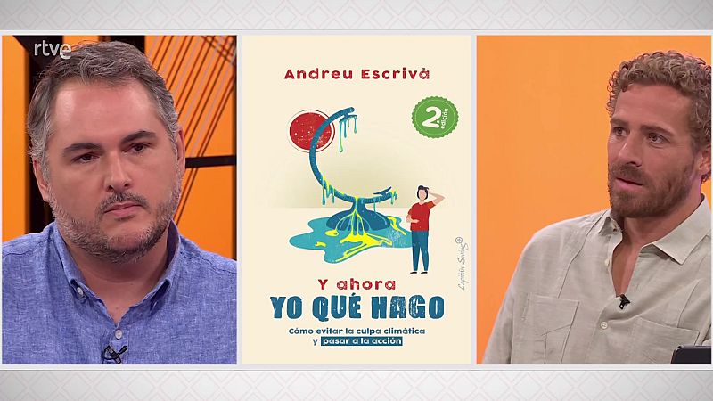 Andreu Escrivá. ‘Y ahora yo, ¿qué hago’ | Ver