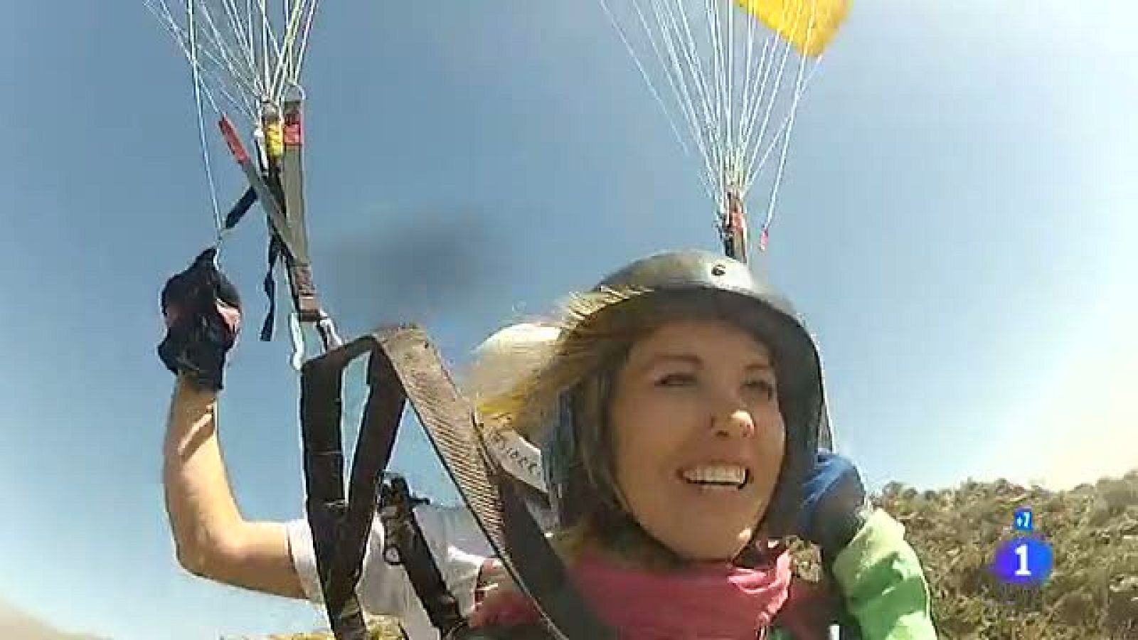 Españoles en el mundo - Mendoza - Eva | Ver