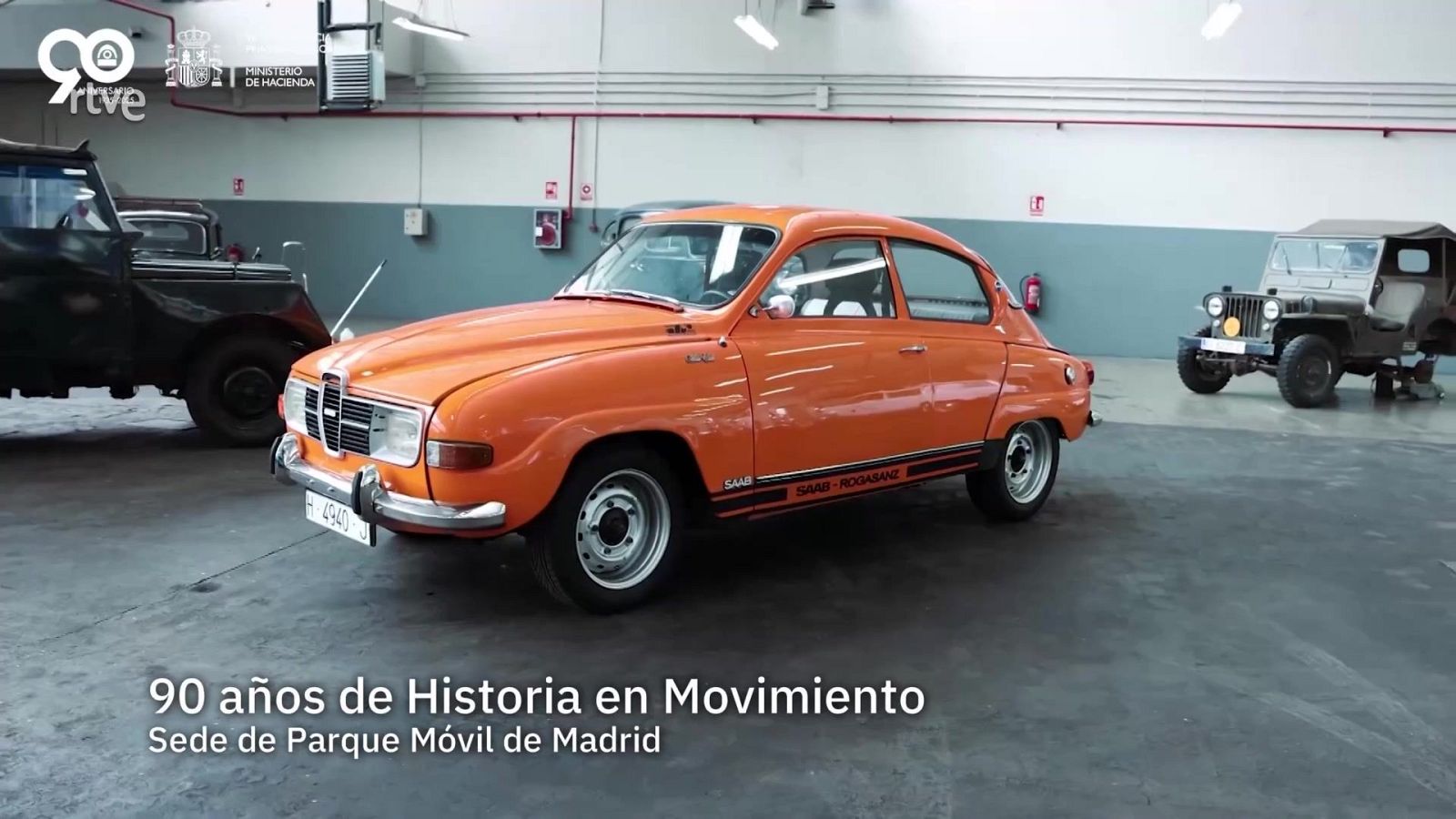 90 años de historia en movimiento | Ver