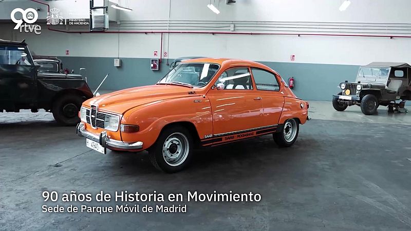 90 años de historia en movimiento